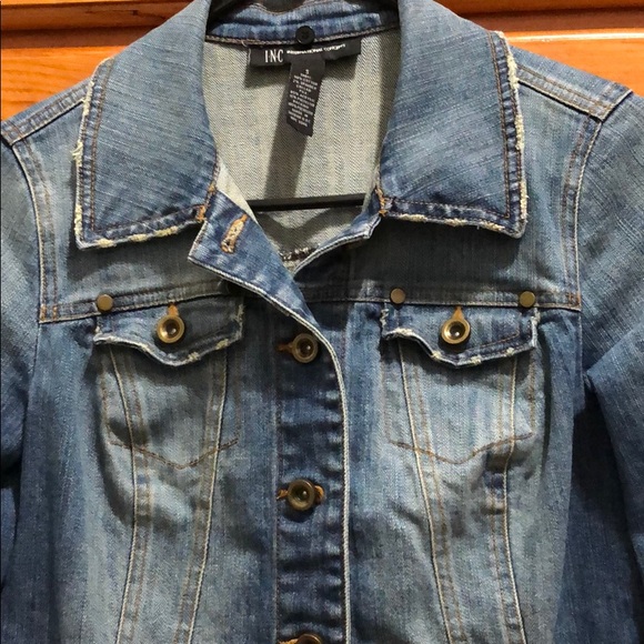 Denim jacket - Picture 5 of 5